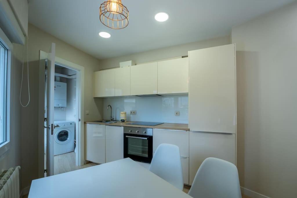 Central Comfort Santander Apartment Екстериор снимка