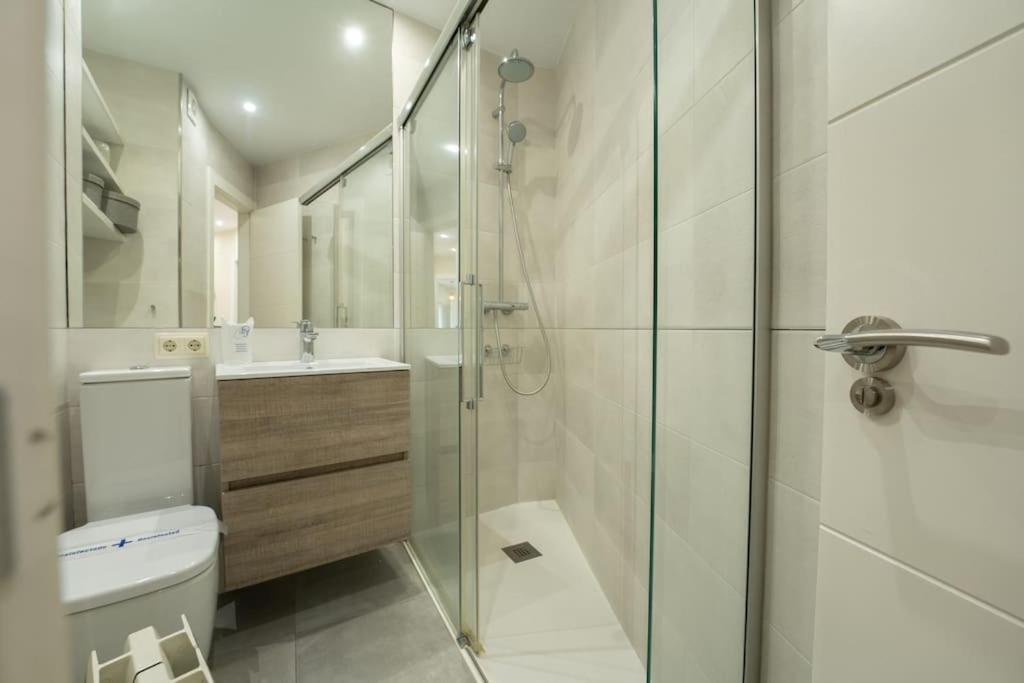 Central Comfort Santander Apartment Екстериор снимка