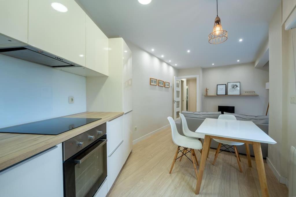 Central Comfort Santander Apartment Екстериор снимка