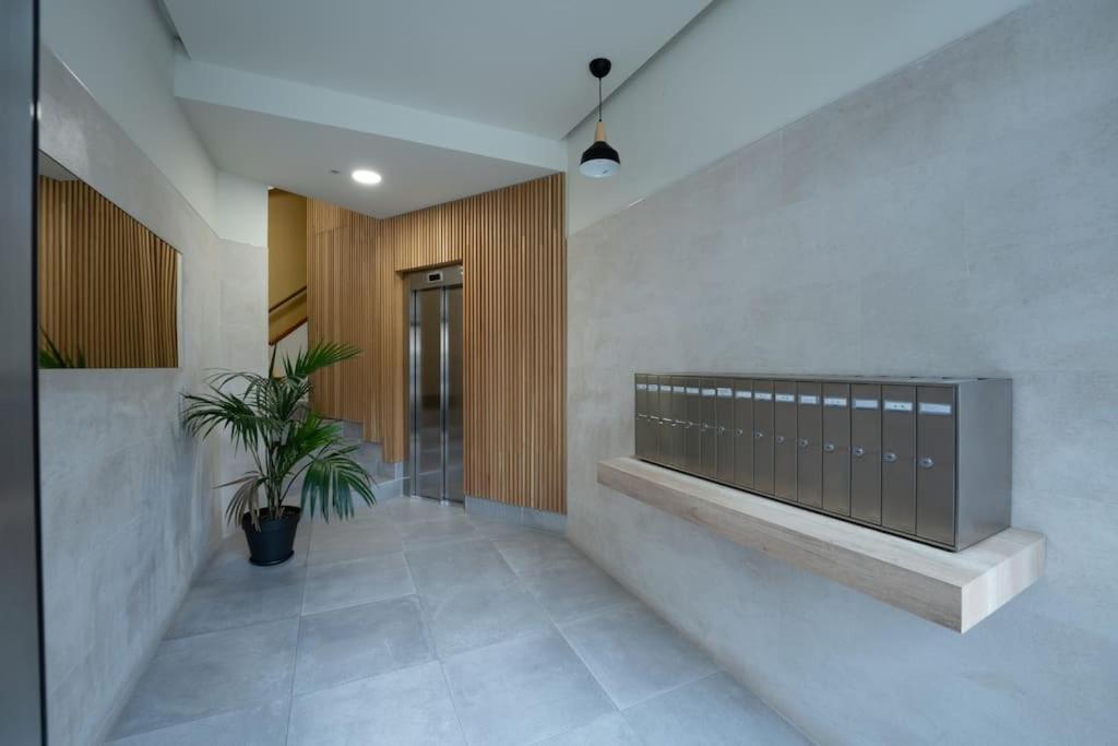 Central Comfort Santander Apartment Екстериор снимка