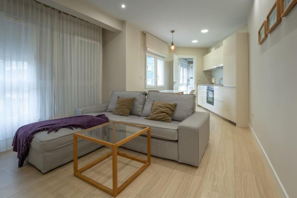 Central Comfort Santander Apartment Екстериор снимка